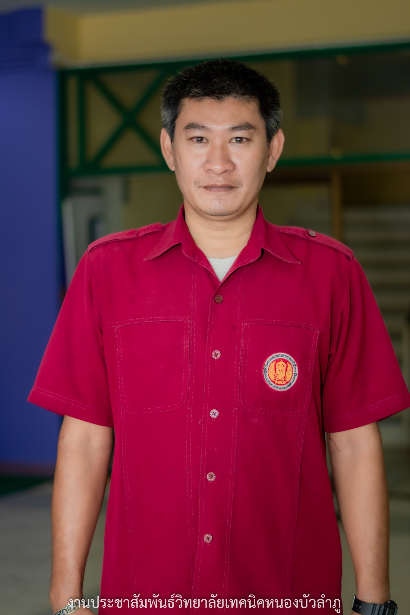 นายอนุชา โสดาสร้อย